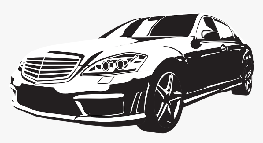 Mercedes, Amg, Tuning, Elite Auto, Vip Car - Mercedes Clipart, HD Png Download, Free Download