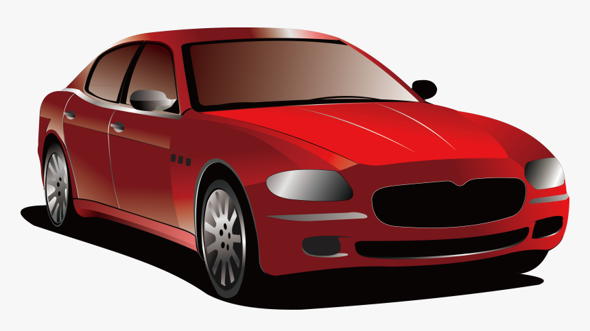 Transparent Luxury Car Png - Vector Car Images Free, Png Download, Free Download