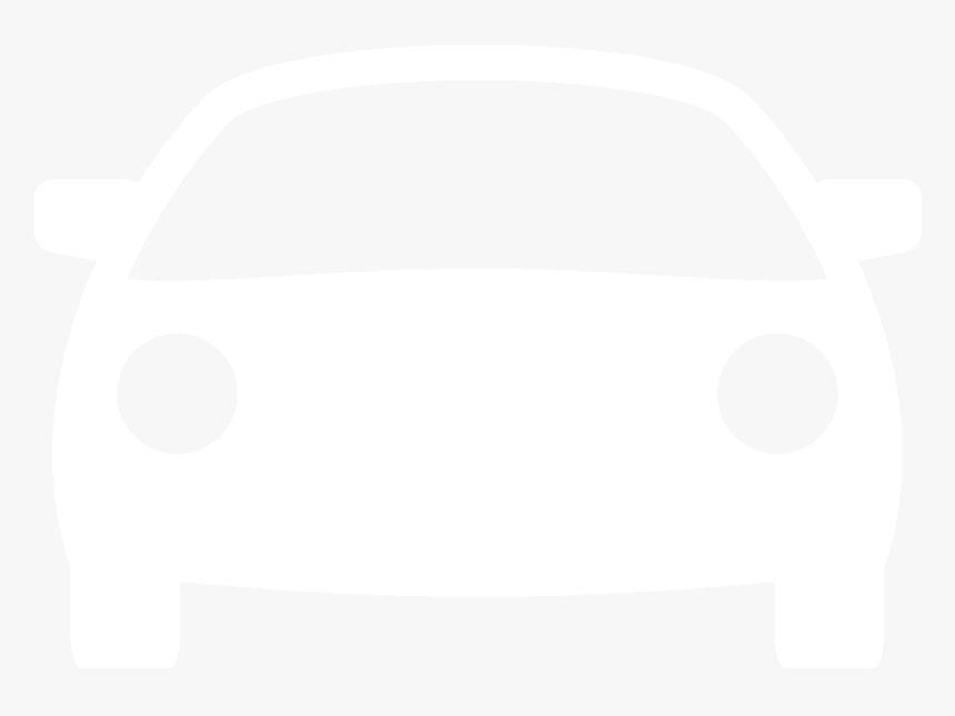 Transparent Car Icon Vector Png - Car Vector Png White, Png Download, Free Download