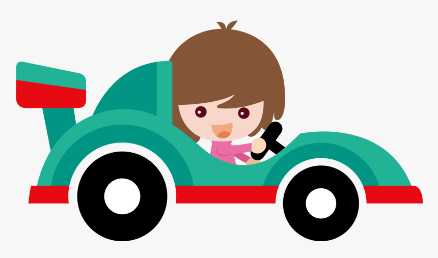 Cute Race Car Clipart, HD Png Download, Free Download