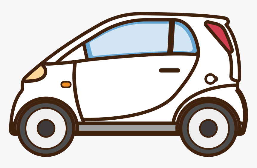 Transparent Car Vector Png - City Car, Png Download, Free Download