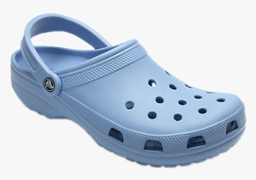 #crocs #periwinkle #purple #blue #bluecrocs #purplecrocs - Crocs Shoes, HD Png Download, Free Download