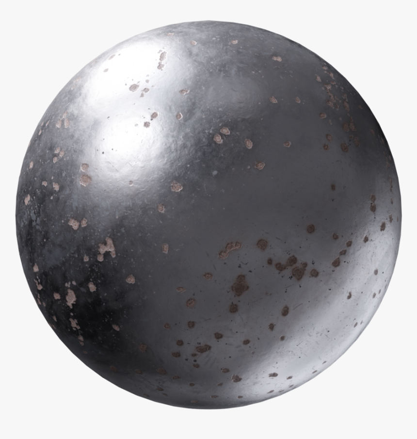 Transparent Rust Texture Png - Sphere, Png Download, Free Download