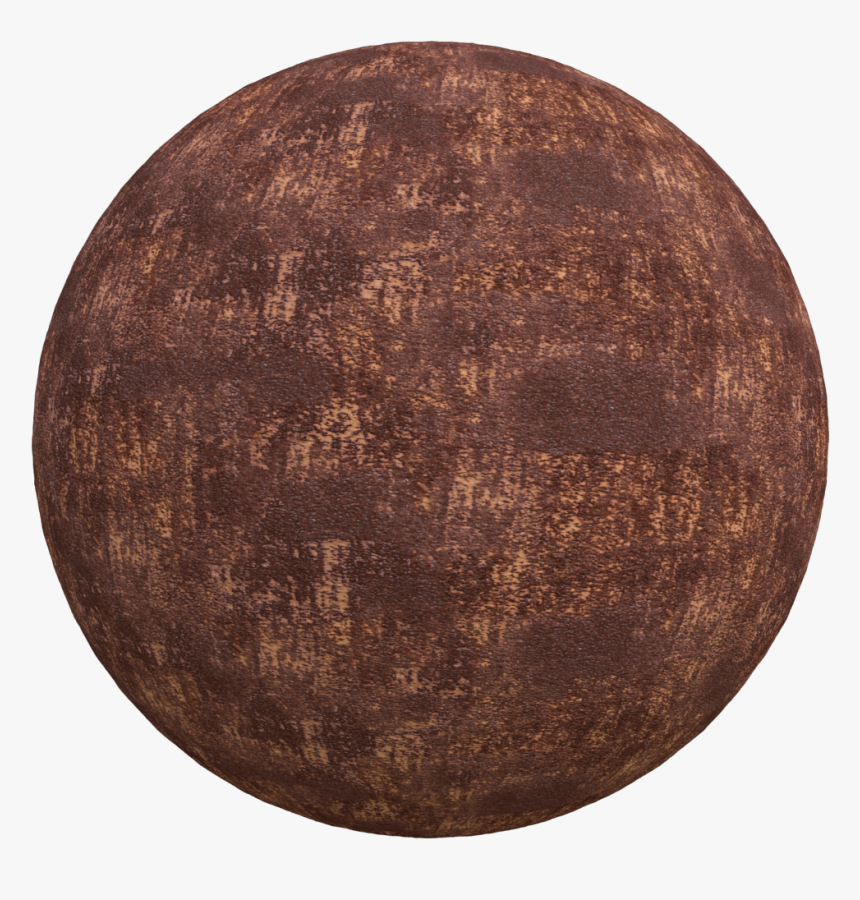 Metal Rust - Circle, HD Png Download, Free Download