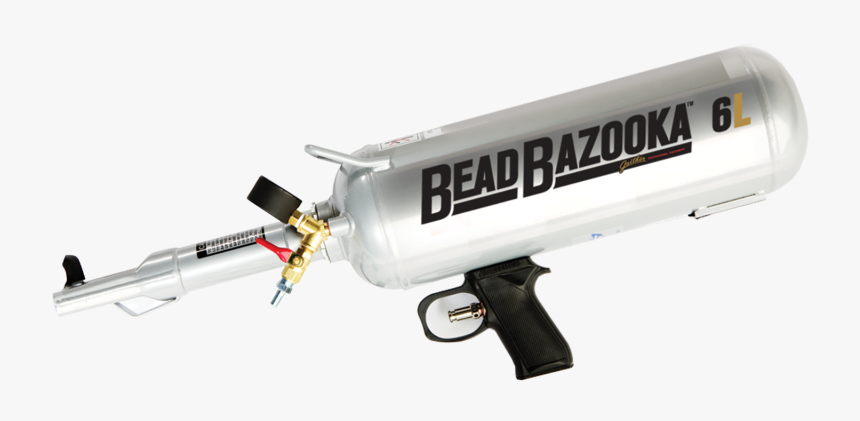 Bead Bazooka 6l, HD Png Download, Free Download
