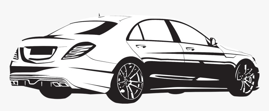 Mercedes, Lorinser, Tuning, Elite Auto, Vip Car - Mercedes Vector, HD Png Download, Free Download