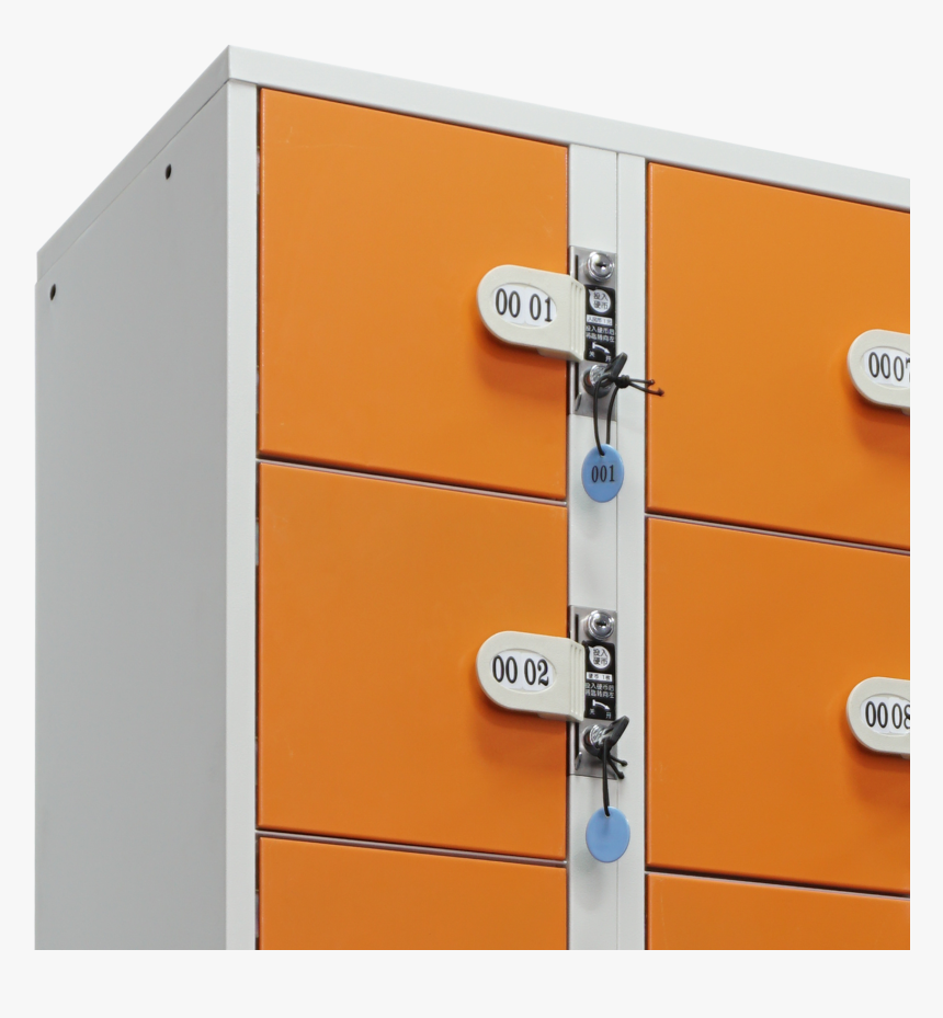 Ys Locke Metal Steel Rust Free Mechanical Traditional - Locker, HD Png Download, Free Download