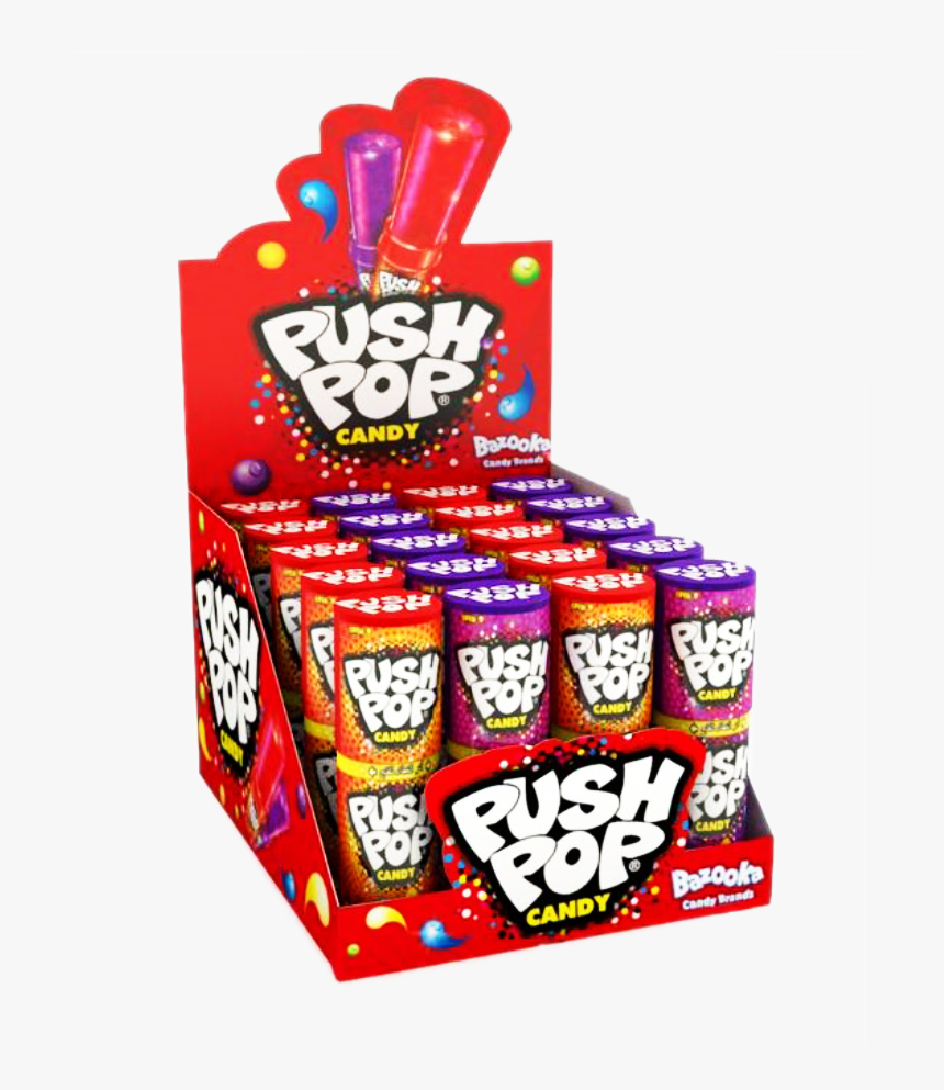 Push Pop, HD Png Download, Free Download