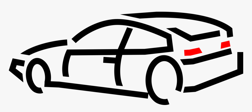 Transparent Car Vector Png, Png Download, Free Download