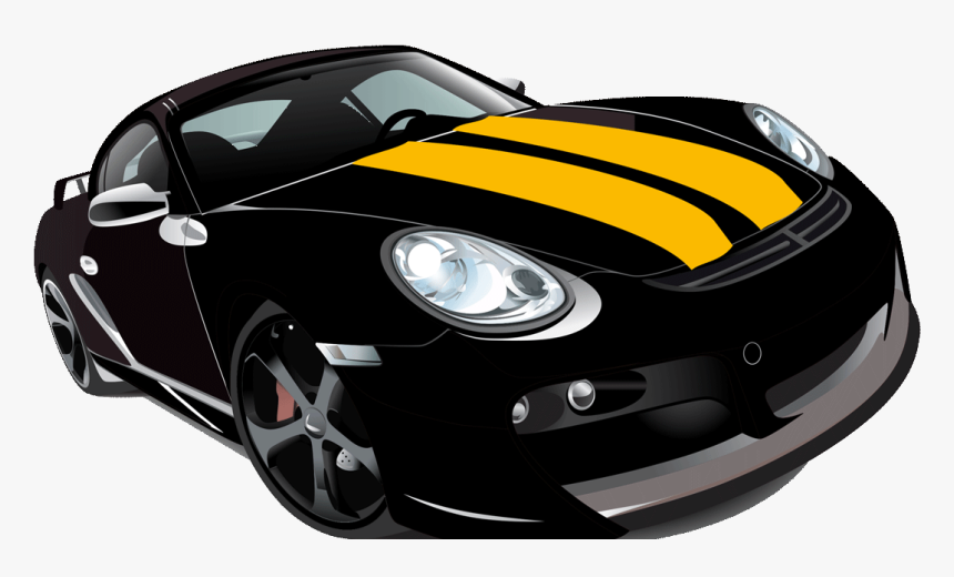 Cars Vector - Car Vector, HD Png Download, Free Download