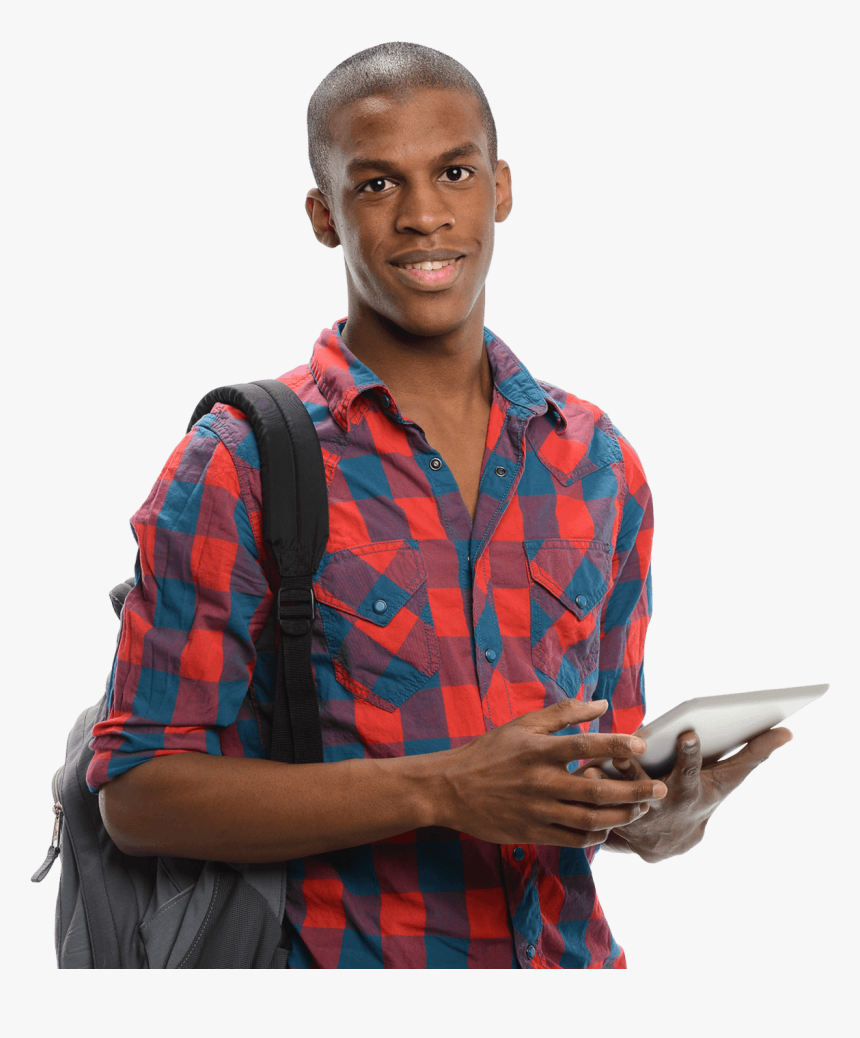 African American College Students Png, Transparent - African American Student Png, Png Download, Free Download