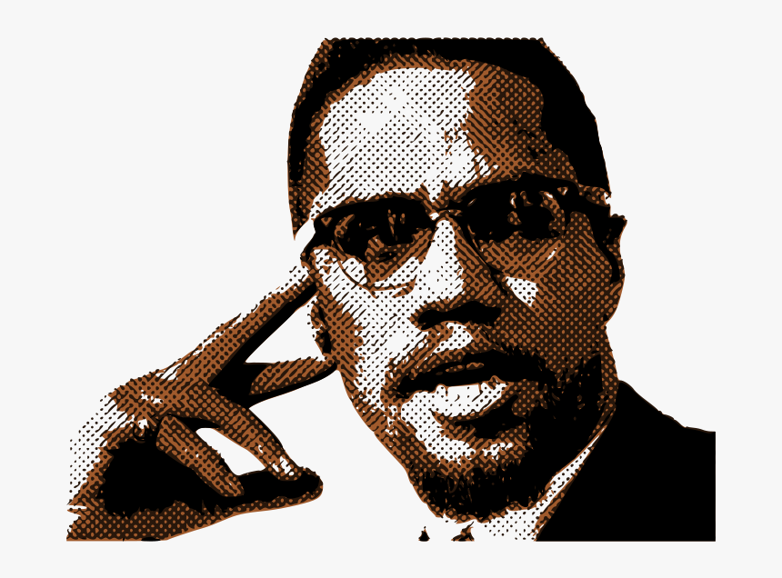 Autobiography African-american Civil Of Malcolm Rights - Malcolm X, HD Png Download, Free Download