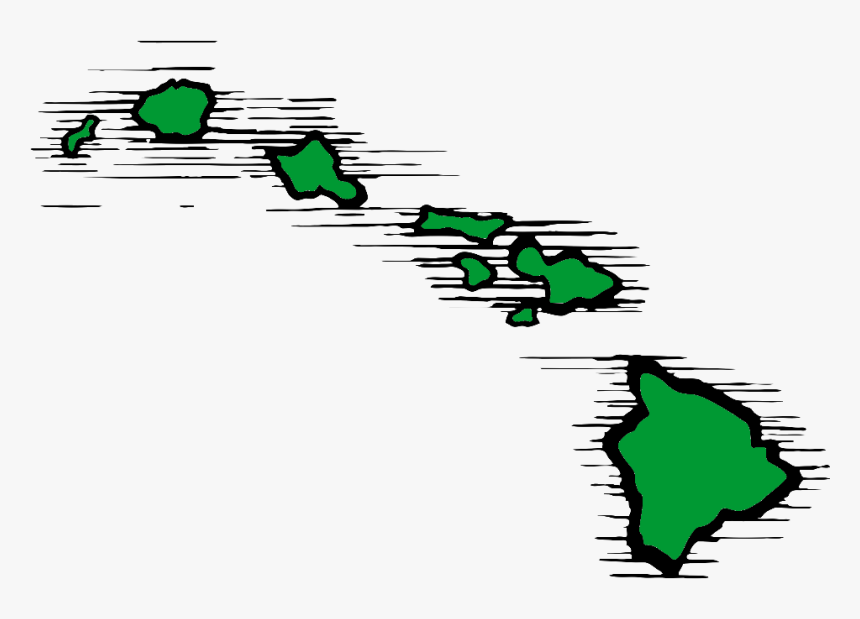 Transparent Hawaii Islands Png, Png Download, Free Download