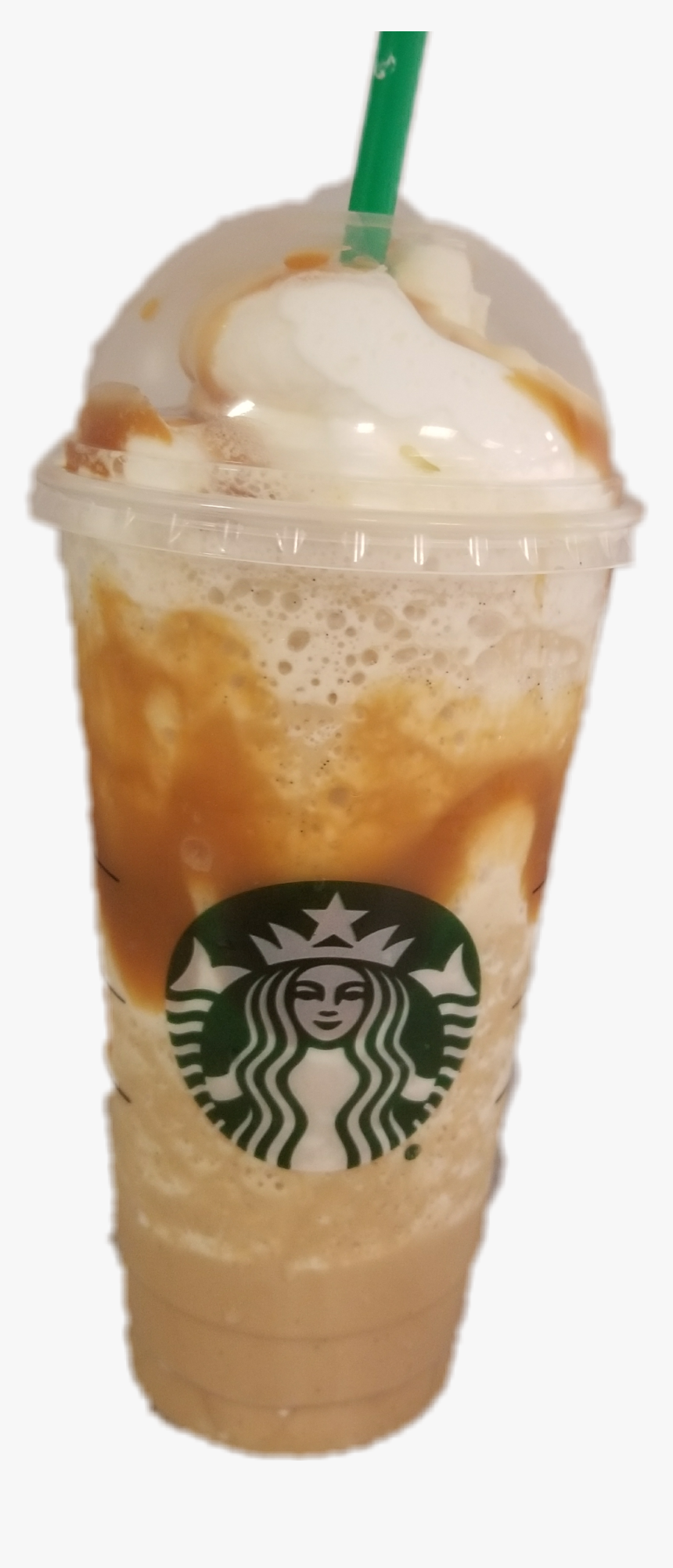 Transparent Starbucks Frappuccino Png - Starbucks New Logo 2011, Png Download, Free Download