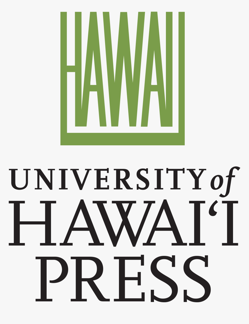 Uh Press Logo - University Of Hawai'i Press, HD Png Download, Free Download