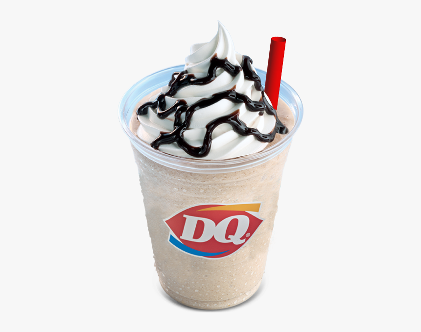 Frappe - Moolatte Dairy Queen, HD Png Download, Free Download