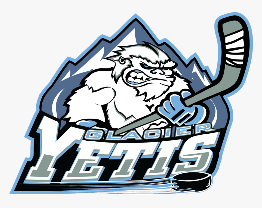 Glacier Yetis Clip, HD Png Download, Free Download