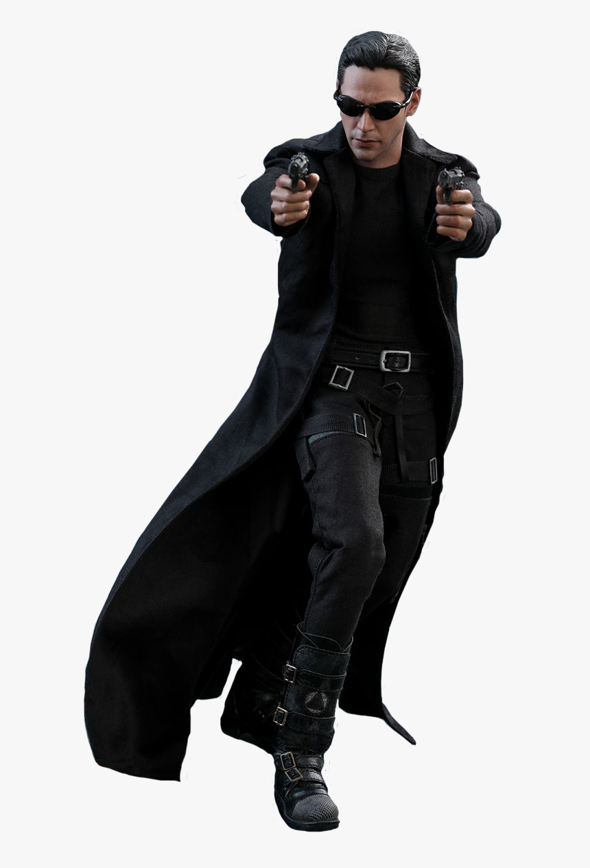 Keanu Reeves Matrix Png Transparent Image - Keanu Reeves Matrix Png, Png Download, Free Download