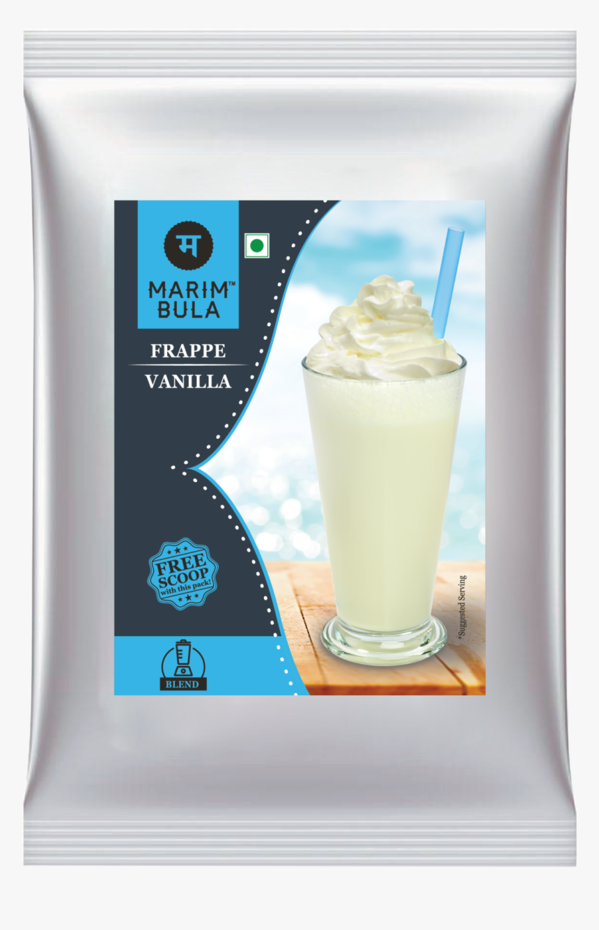 Marimbula Frappe Powder, HD Png Download, Free Download