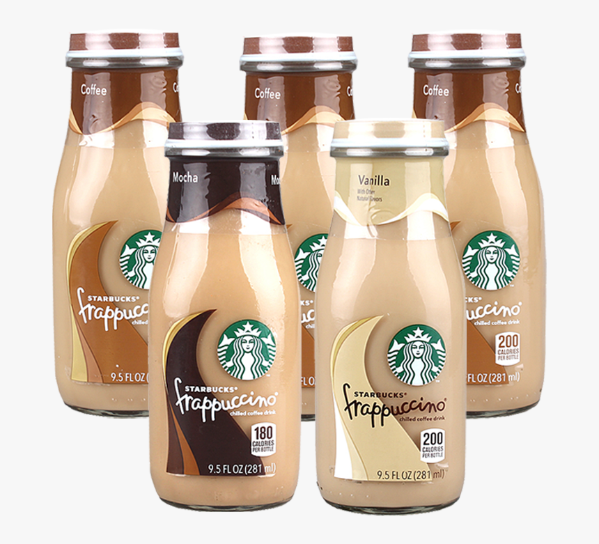 Starbucks Frappuccino Chilled Coffee Drink, Caramel - Starbucks, HD Png Download, Free Download