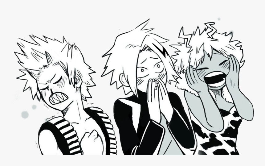 Hd Tfw Anime Was Saved - Bnha Transparent Background Png, Png Download, Free Download