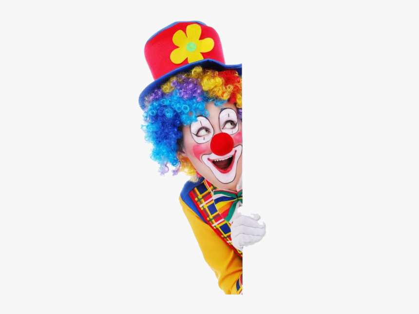 Clowns - Clown Png, Transparent Png, Free Download