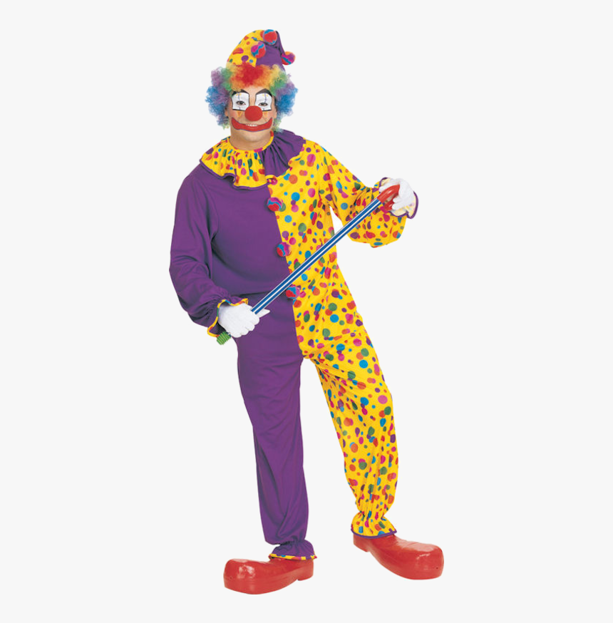 Clown Wig Png Wwwimgkidcom The Image Kid Has It - Costume De Clown, Transparent Png, Free Download