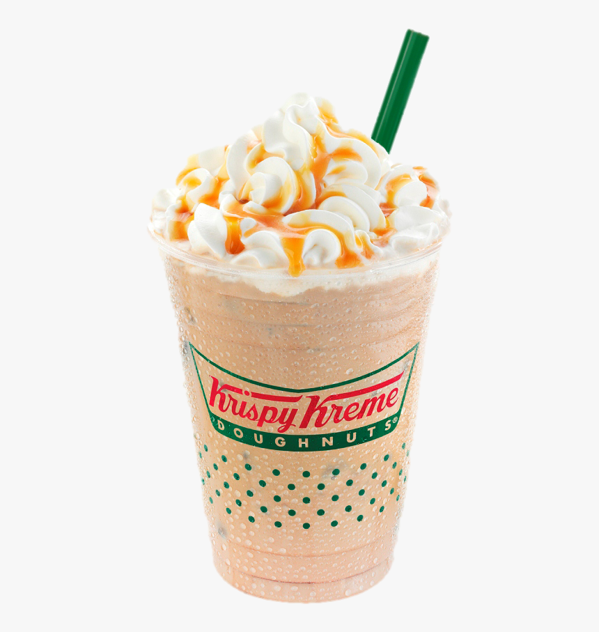 Caramel Mocha Krispy Kreme, HD Png Download, Free Download