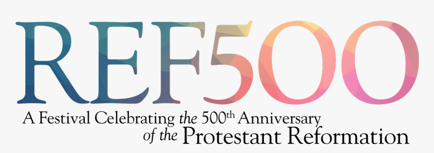 Reformation 500 Conference - 25 Anniversary, HD Png Download, Free Download