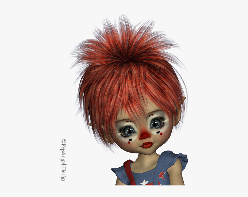 Poser Tubes Pierrot Posers Png, Transparent Png, Free Download