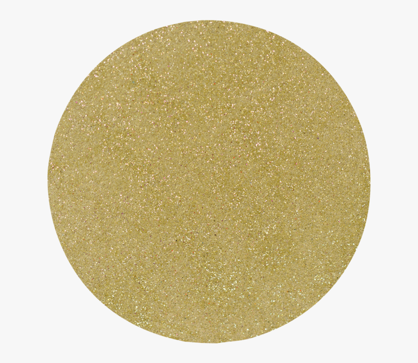 Nuvo - Sparkle Dust - Gold Shine - 540n - Tonicstudios - Circle, HD Png Download, Free Download