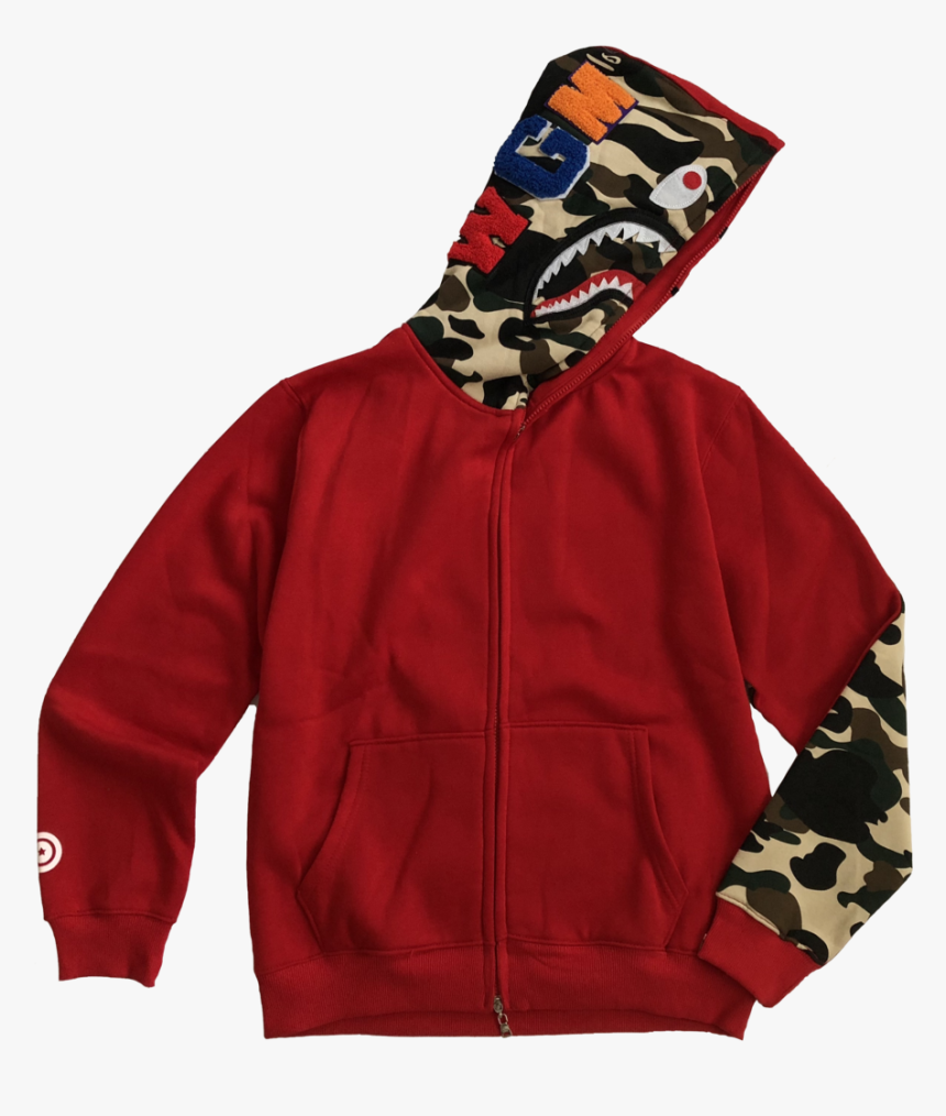 Buzo bape 2025 shark