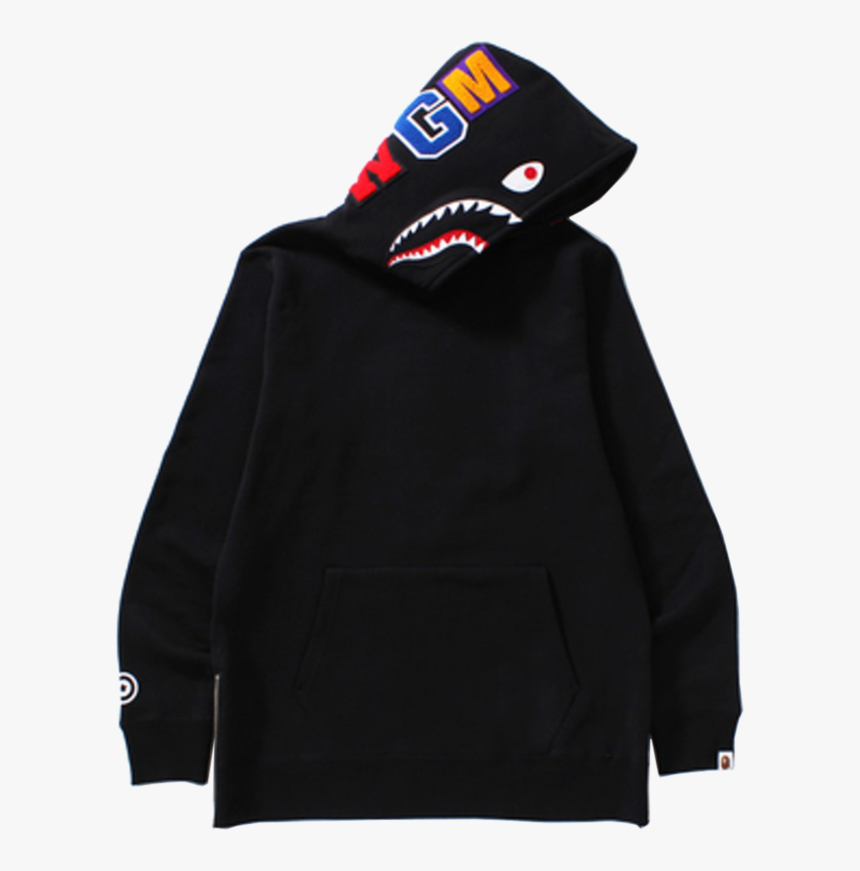 Bape hoodie 2025 black and green