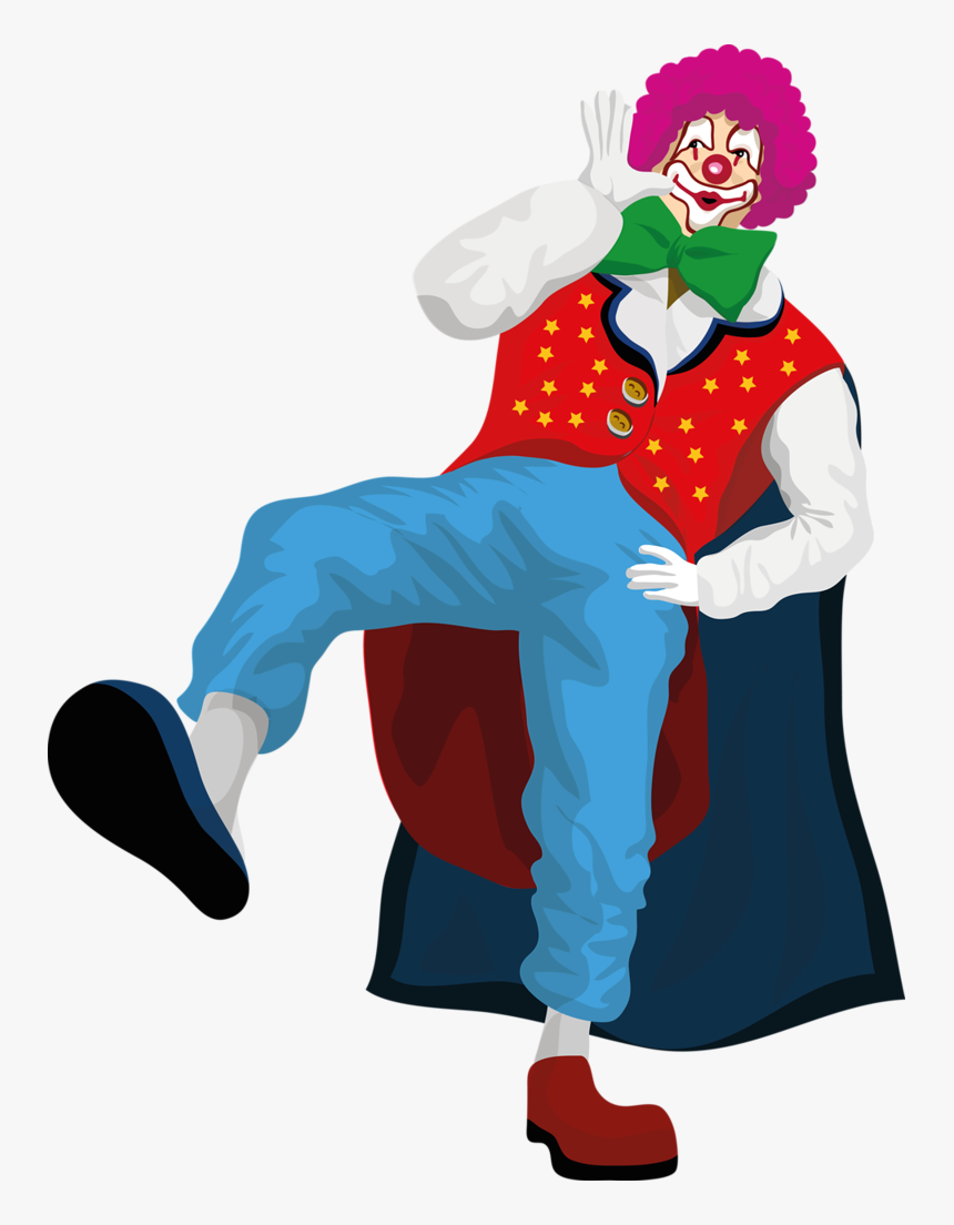 Clown Png - Clown, Transparent Png, Free Download