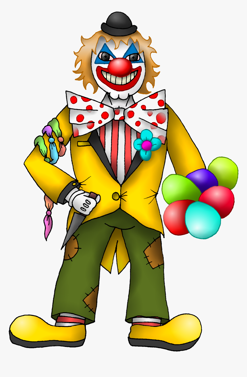 Bibo The Clown - Clown, HD Png Download, Free Download
