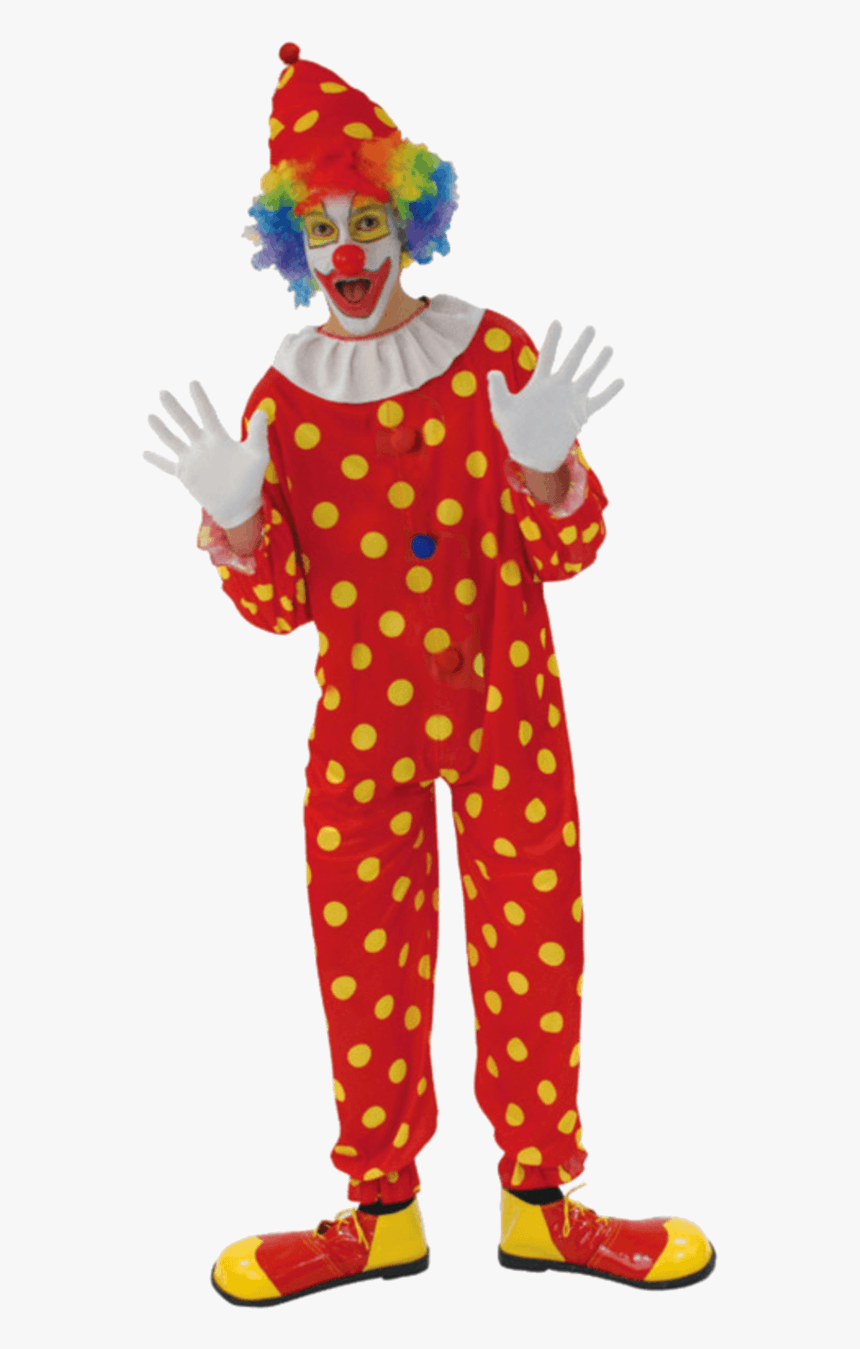 Clown Outfit, HD Png Download, Free Download