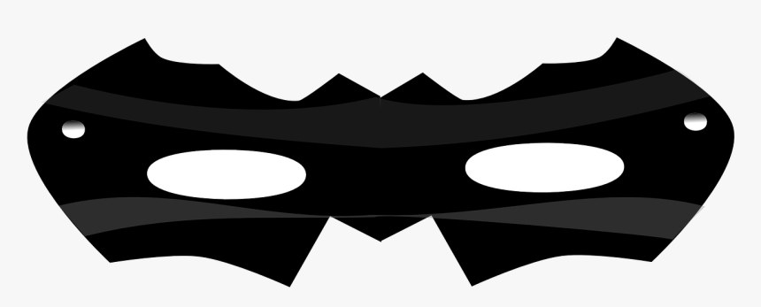 Super Hero Mask Clip Art, HD Png Download, Free Download