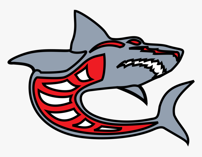 Fish,artwork,shark - Shark Clip Art, HD Png Download, Free Download