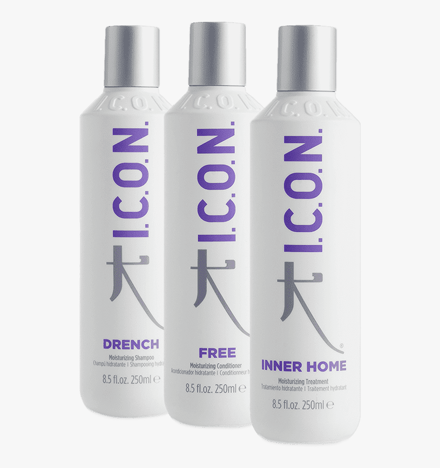 Icon Shampoo, HD Png Download, Free Download