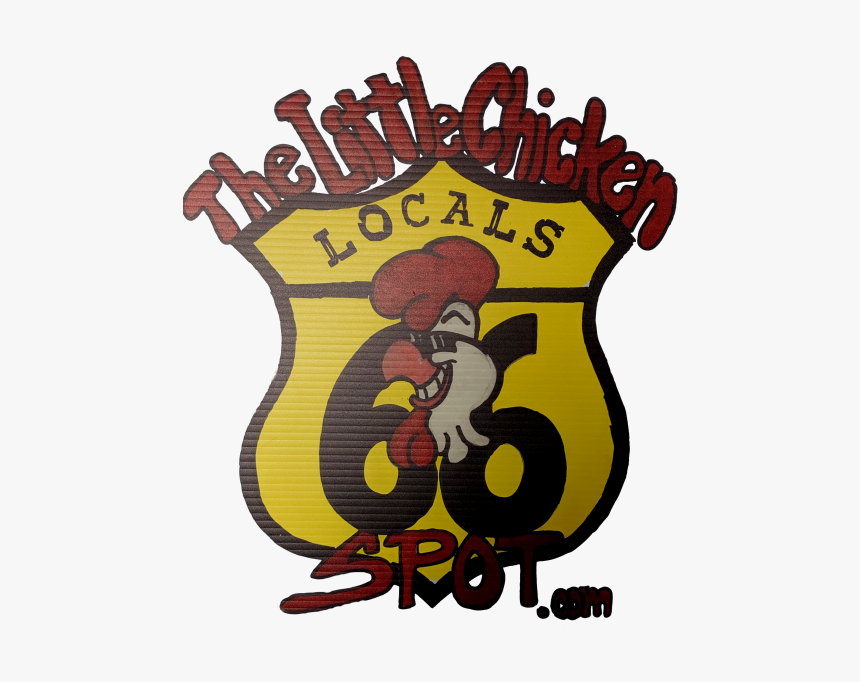 Chicken Shop Color - Cartoon, HD Png Download, Free Download