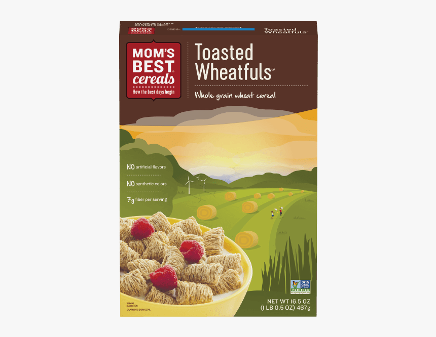 Mom's Best Cereals, HD Png Download, Free Download