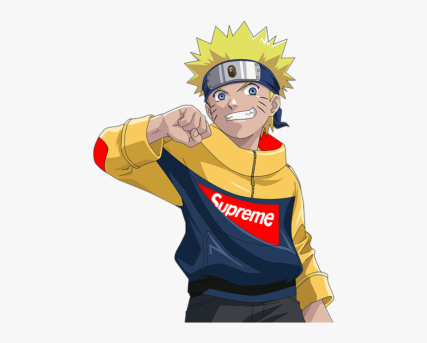 Naruto Hype, HD Png Download, Free Download