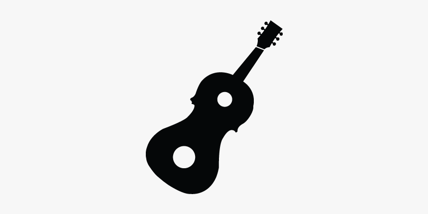 Sitar, Guitar, Music, Sound System, Musical Stroke - Illustration, HD Png Download, Free Download