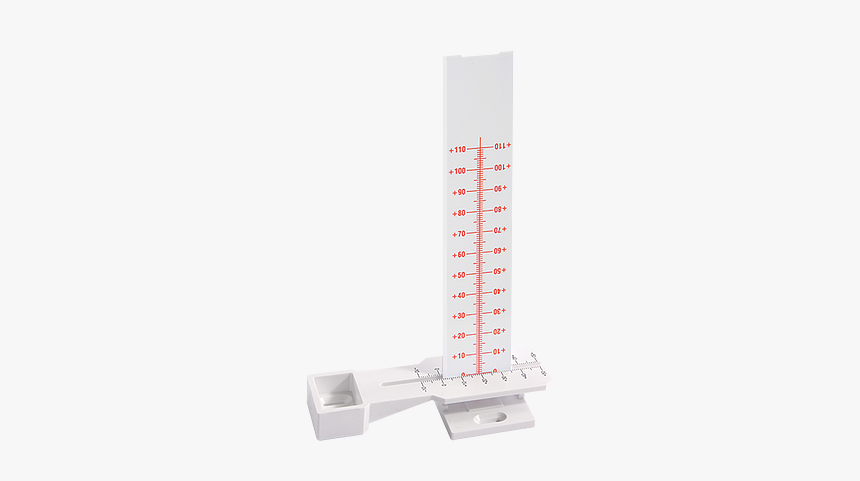 Concrete Crack Gauge, Displacement - Tape Measure, HD Png Download, Free Download