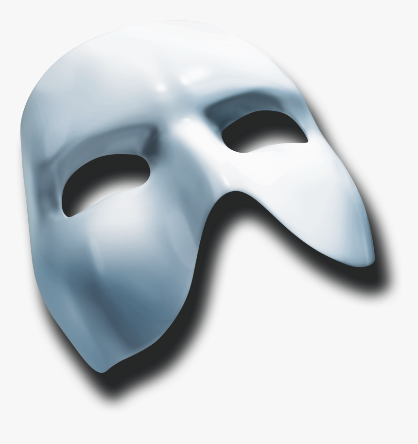 Transparent Phantom Of The Opera Mask Png - Phantom Of The Opera Mask Transparent, Png Download, Free Download