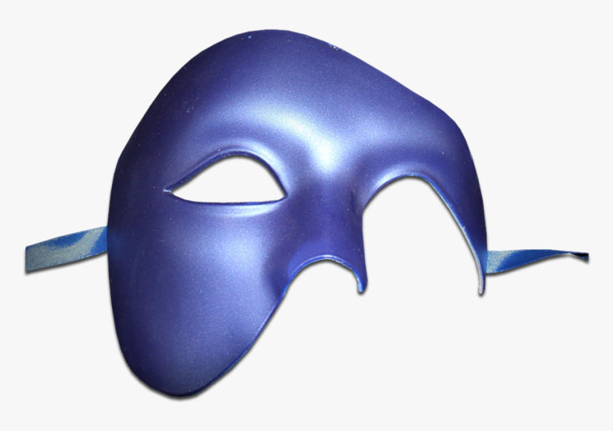 Phantom Of The Opera Mask - Phantom Of The Opera Mask Rainbow, HD Png Download, Free Download