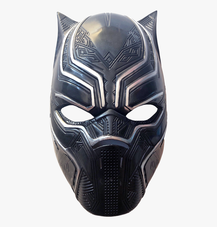 Adult Panther Fancy Dress Mask - Mask, HD Png Download, Free Download