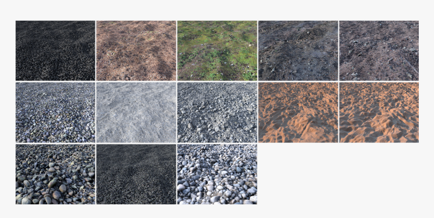 This Results In Realism That"s Unlike Anything You"ve - Cobblestone, HD Png Download, Free Download