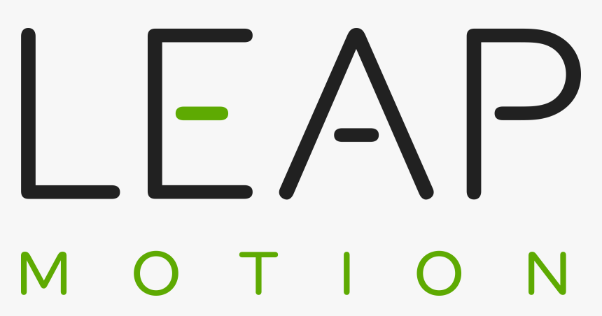 Leap Motion Logo Png, Transparent Png, Free Download
