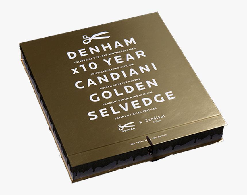 Goldenselvage Denham Longjohn - Book Cover, HD Png Download, Free Download